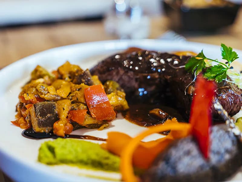Cuisine du RDV Volubilis